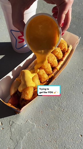 Delicious Sonic Drive-In Chili Cheese Coney Food Review