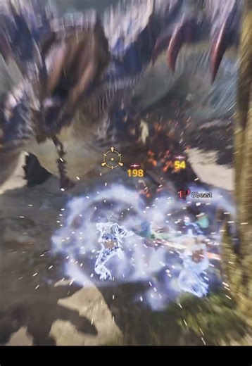 Dominating Monster Hunter: Gameplay with Switch Axe