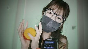 【SERI】ASMR助眠~慢速和快速的口腔音、各种物体的触发音