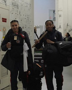 Azzi Fudd had another big game vs. Utah! | UConn Women's Basketball