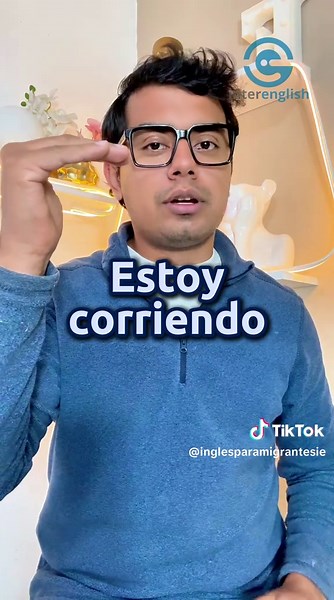 Conjugación del verbo 'Correr' en inglés