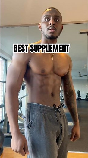 Best SUPPLEMENT to GAIN MUSCLE