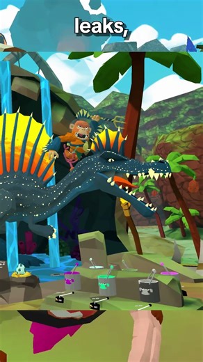 UG VR LEAKED THE ENTIRE SWIM UPDATE! - NEW FISH, COSMETICS, DINOS, & MERCH!