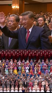 728K views · 10K reactions | #Chinese President #XiJinping attended a...