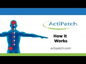 ActiPatch® FAQ: How it works for advanced pain relief