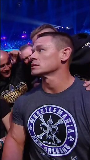 John Cena vs Undertaker WrestleMania 34 Full Story & Match in WWE