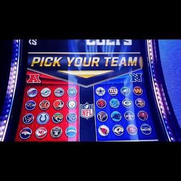 NFL Winning Drive @FJslots956 @ Kickapoo Lucky Eagle Casino