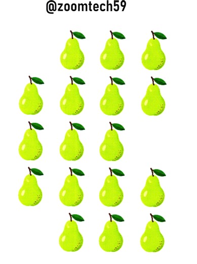 Test Your Visual Intelligence with This Engaging Puzzle