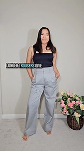 Here’s why this combination works: 1. Pleats for a Flattering Drape...