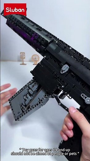 The M416 sound of pulling the trigger and ejecting the shell is so cool it deserves a title⚡ #sluban