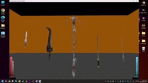 Small Showcase of Weapons video - Dark Messiah: Restoration Mod for Dark Messiah of Might and Magic