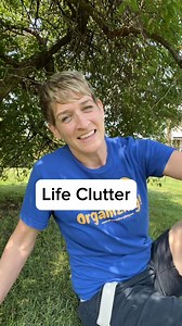 Dealing with the clutter of life! It’s that time of year to take my advice from this video from 2023! | IOrganize