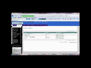 Blackboard Developing Tests