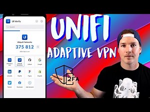 Unifi UID Adaptive VPN