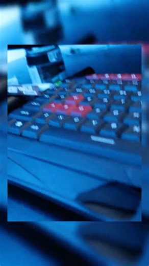 RIP Keyboard