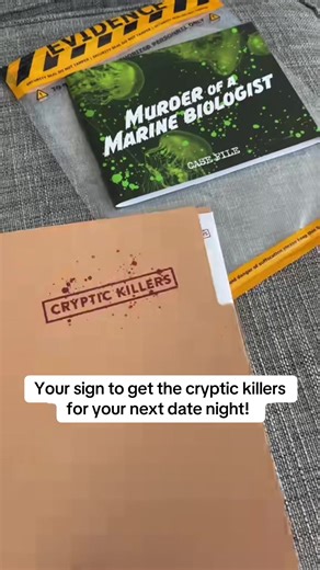 Exciting Murder Mystery Date Night Ideas
