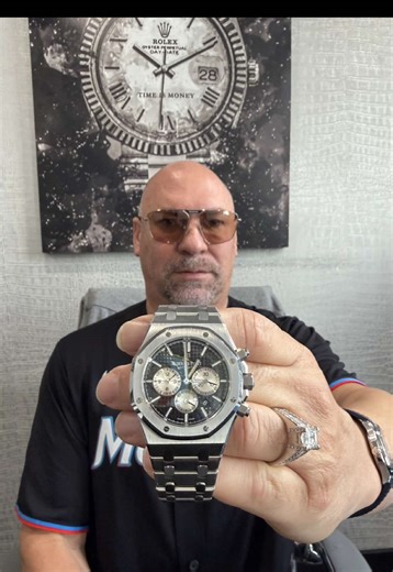 Audemars Piguet Royal Oak 26331ST: Una Joya Exclusiva