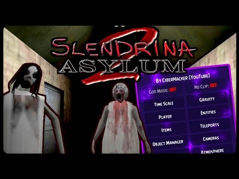 Slendrina Asylum 2 - MOD MENU APK