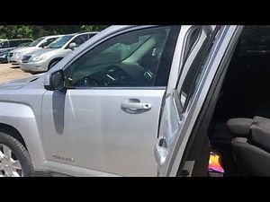 Gmc terrain/Chevy Equinox￼ rear hatch lift gate will not open how to open , Chevy Equinox R same ￼