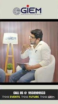 What Really Happens Behind Successful Events? | Event Marketing Reality | GIEM Podcast