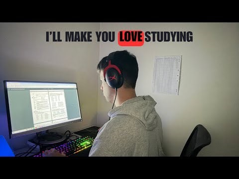 How to make studying so FUN that it almost feels like a video game…