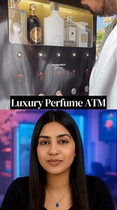 World’s First Luxury Perfume Spraying Machine in Dubai Is Going Viral #perfumes #perfumecollection #trendingreel #trendingshorts #digitalcreator #businessstrategy #business #marketingdigital #Marketing #business #BusinessGrowth #businesssuccess #dubai #dubaiperfumes | Avaani Avaani