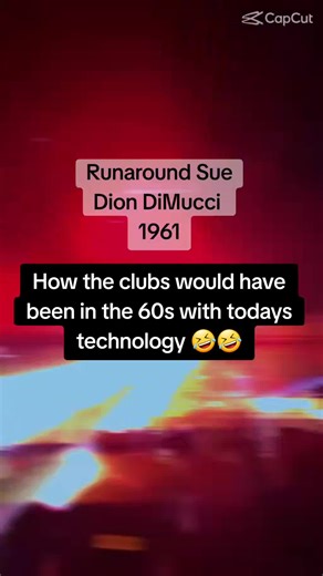 Dion DiMucci - 1961 - Runaround Sue... This one's a little before my time, but love it all the same!! Get the housework done with this one 💪💪 #runaroundsue #dion #music #chillout #60s