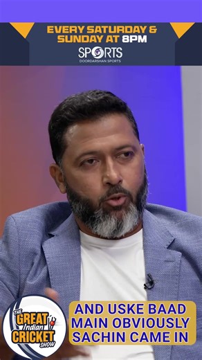 From a rough start to a do-or-die streak, this season delivered a historic semi-final comeback and a fierce final showdown. One season, one team, and one unbelievable fightback—don’t miss this episode. Catch the full conversation on #TheGreatIndianCricketShow 📺 Sat–Sun | 8 PM | DD Sports #TGICS #Cricket | DD SPORTS