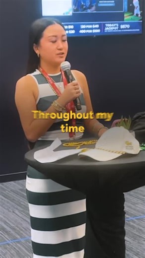 Human Development Programs at George Mason University | Sandy Pham (@asapsands), BS Sport Management ‘25, spoke at an event about her current role with the Washington Nationals and how her... | Instagram