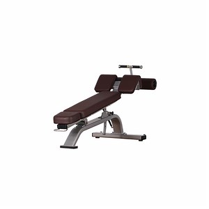 [Hot Item] Lmcc Gym Use Abdominal Crunches Machine Fitness Equipment Adjustable Decline/ Abdominal Crunch Commercial Gym Equipment