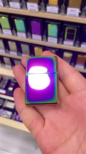 Zippo Spectrum with Zippo Logo 151ZL [0978473739 - 0983247815] #zippo #batluazippo #zippolama #usa