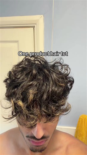 Fix your curls using @BASED | curls