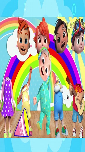 LUCAS KIDS no TikTok