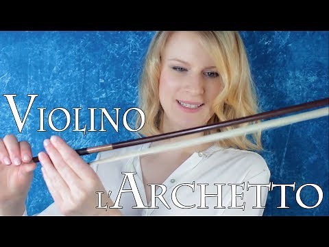 VIOLIN - the bow