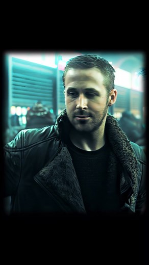Real... #bladerunner #bladerunner2049 #anadearmas #ryangosling #edit
