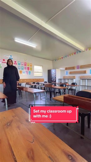 Setting Up My Classroom: A Teacher's Joy