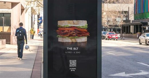 Is a popular food company "greenwashing" its advertisements?