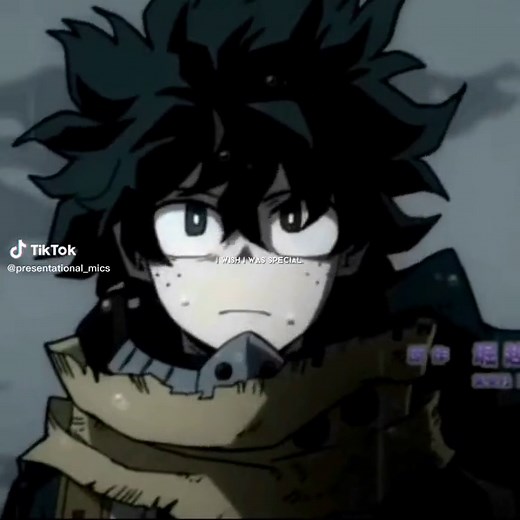 Deku Manga Intro: How Midoriya Starts the MHA Season 6 Intro