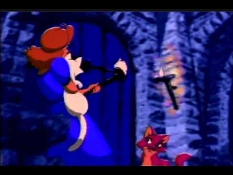 Why won't you Marry Me? - Puss in Boots 1999
