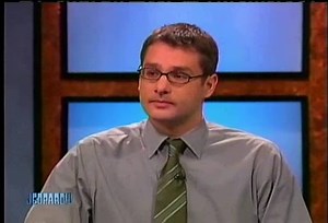 Jeopardy 2007-06-15 : Free Download, Borrow, and Streaming : Internet Archive