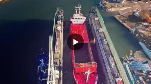#shiprepair #drydock #shipyard #maritime | Netaman Shipyard Estonia