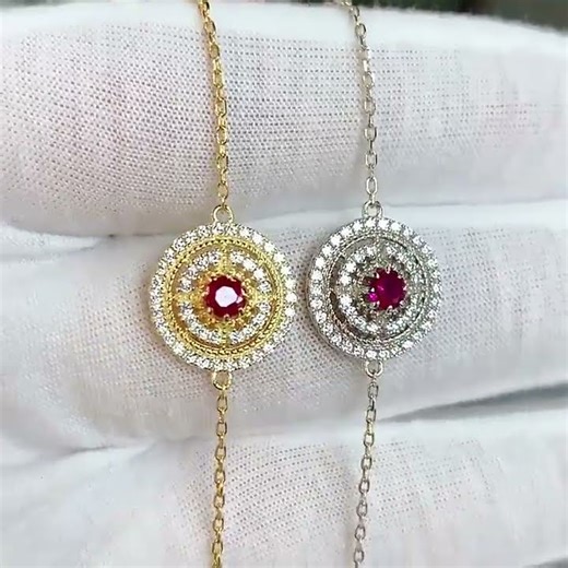 Explore 925 Sterling Silver Bracelets – A Perfect Match for Your Brand! #925silver