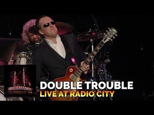 Joe Bonamassa Official - "Double Trouble" - Live at Radio City Music Hall