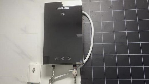 下面有小吴魏大家介绍GL12使用方法，即开即热，安全防电盾更放心 #电热水器 #好物推荐