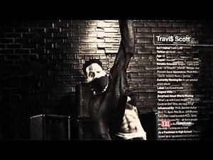 XXL 2014 Freshman Profile: Travi$ Scott