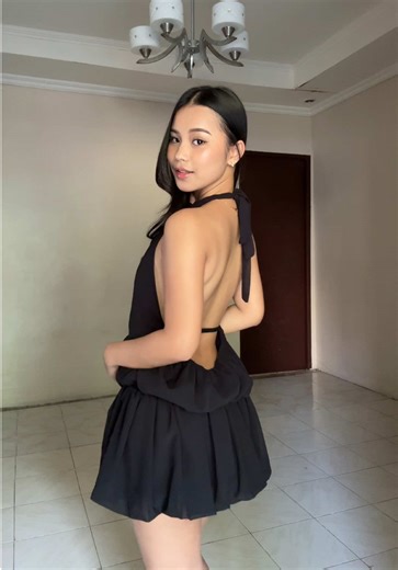 Stylish Backless Dress Ideas for Parties