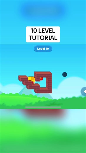 Tutorial de 10 Niveles de Hungry Worm