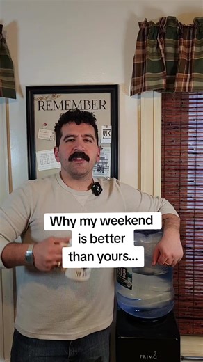 Why My Weekend Beats Yours: The DnD Experience