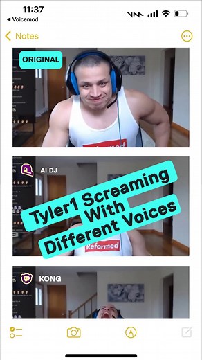 Cuentas recomendadas