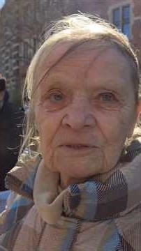 Sign demonstration in Erfurt, April 2, 2026